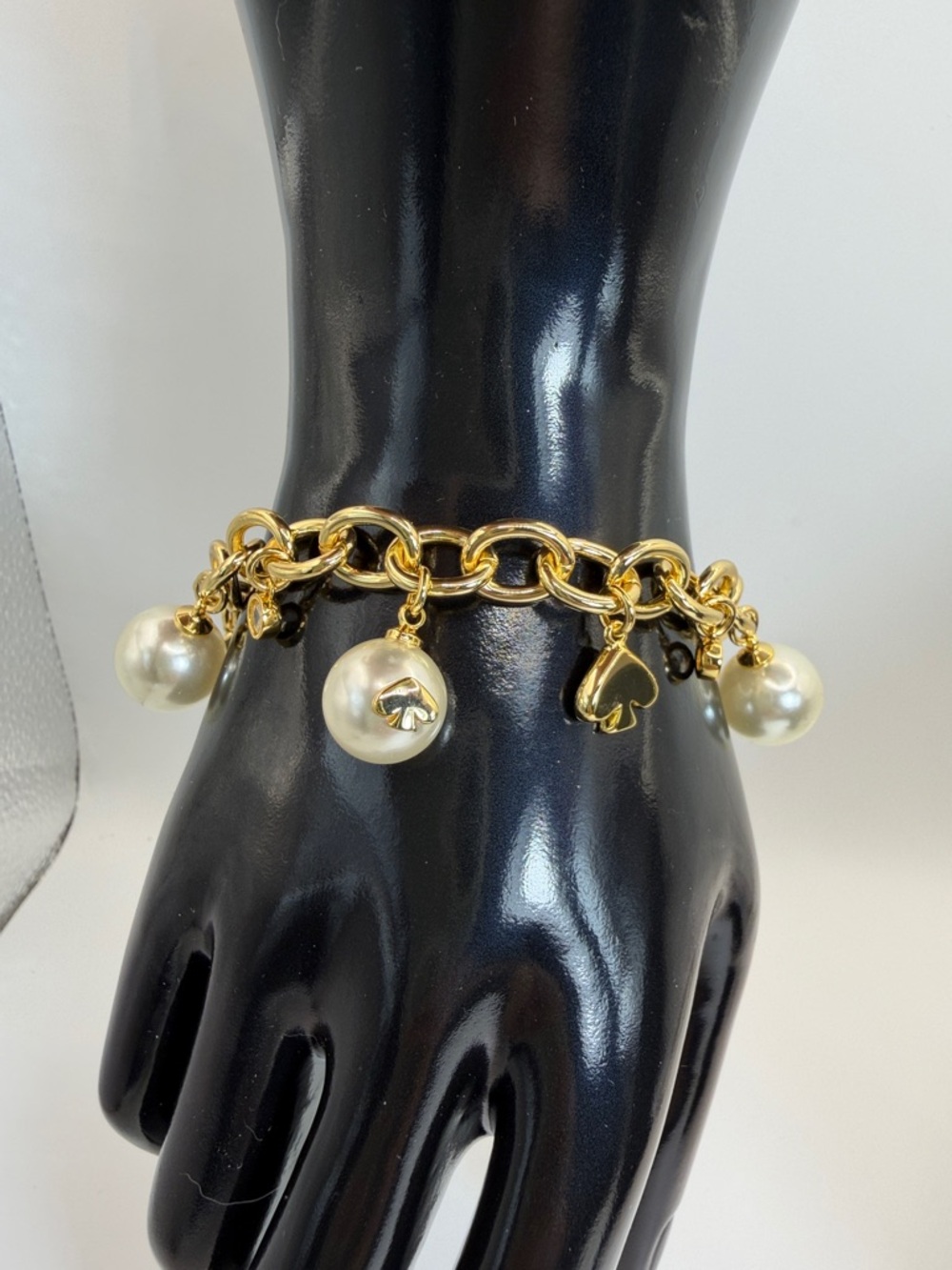 Kate spade everyday charm bracelet (99)